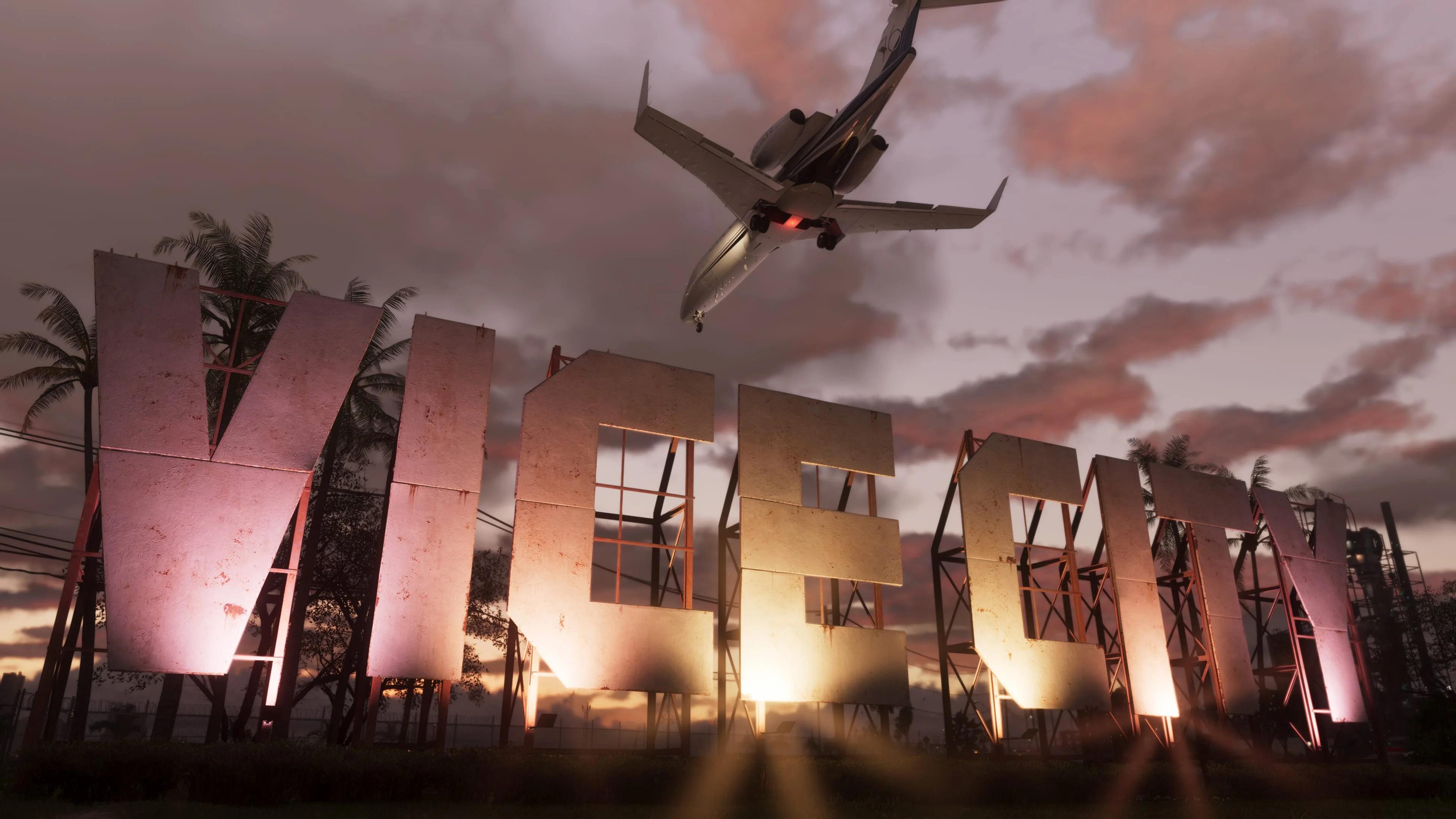The Vice City Arrival