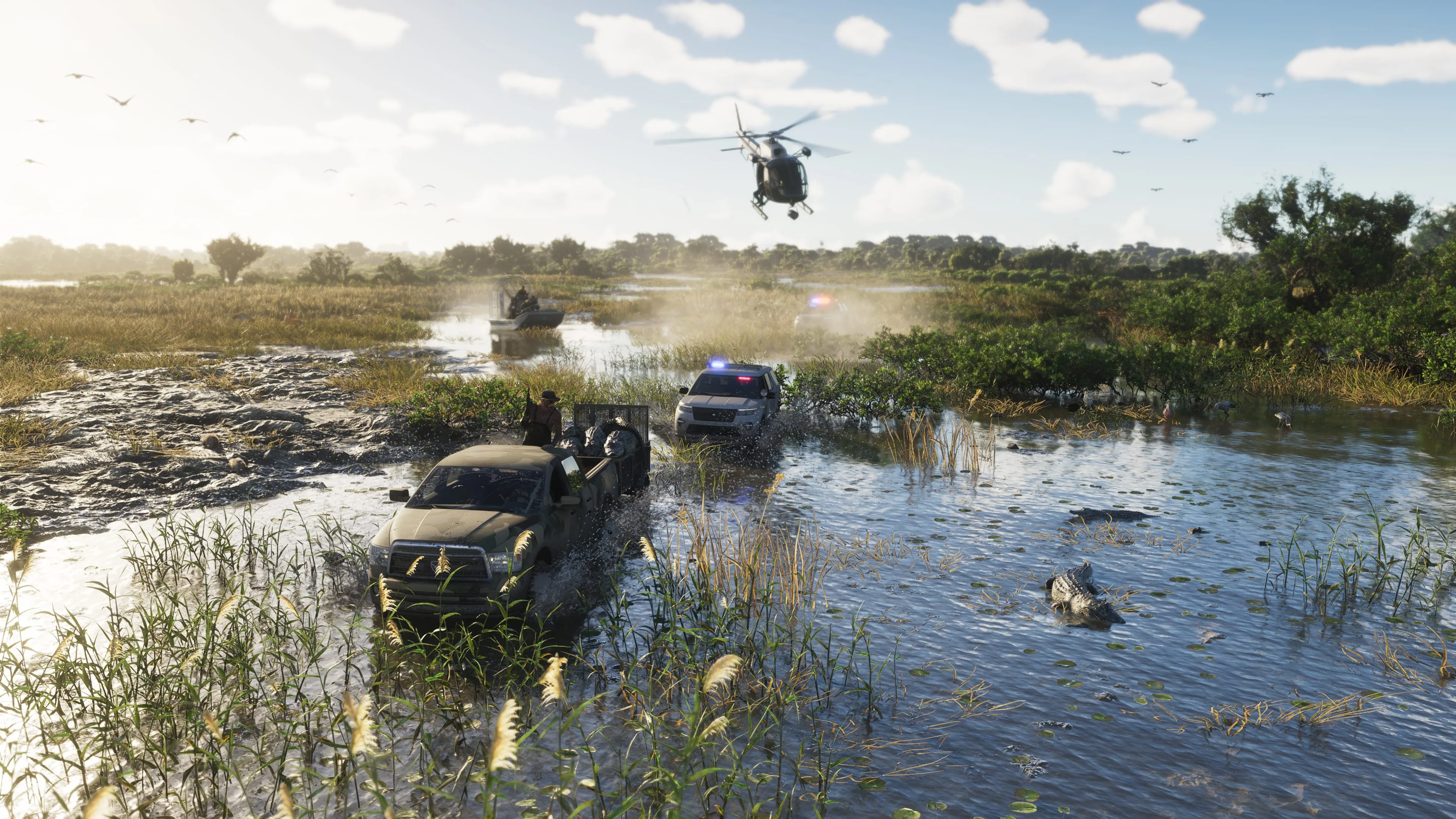 Grassrivers Pursuit