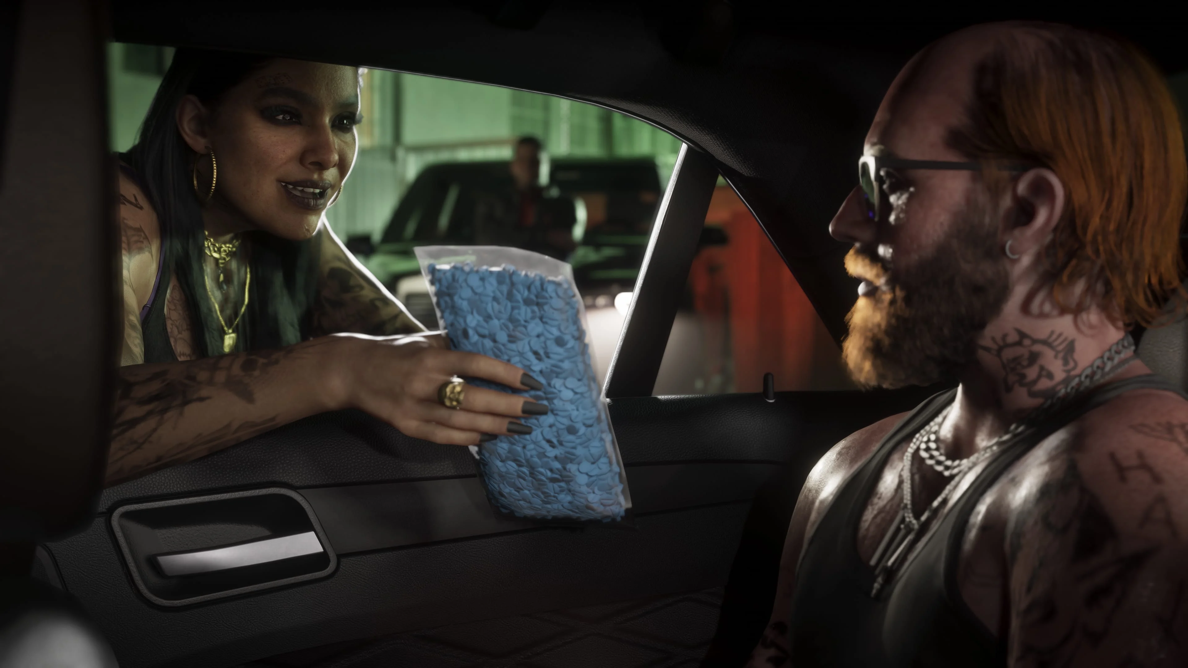 The Transaction