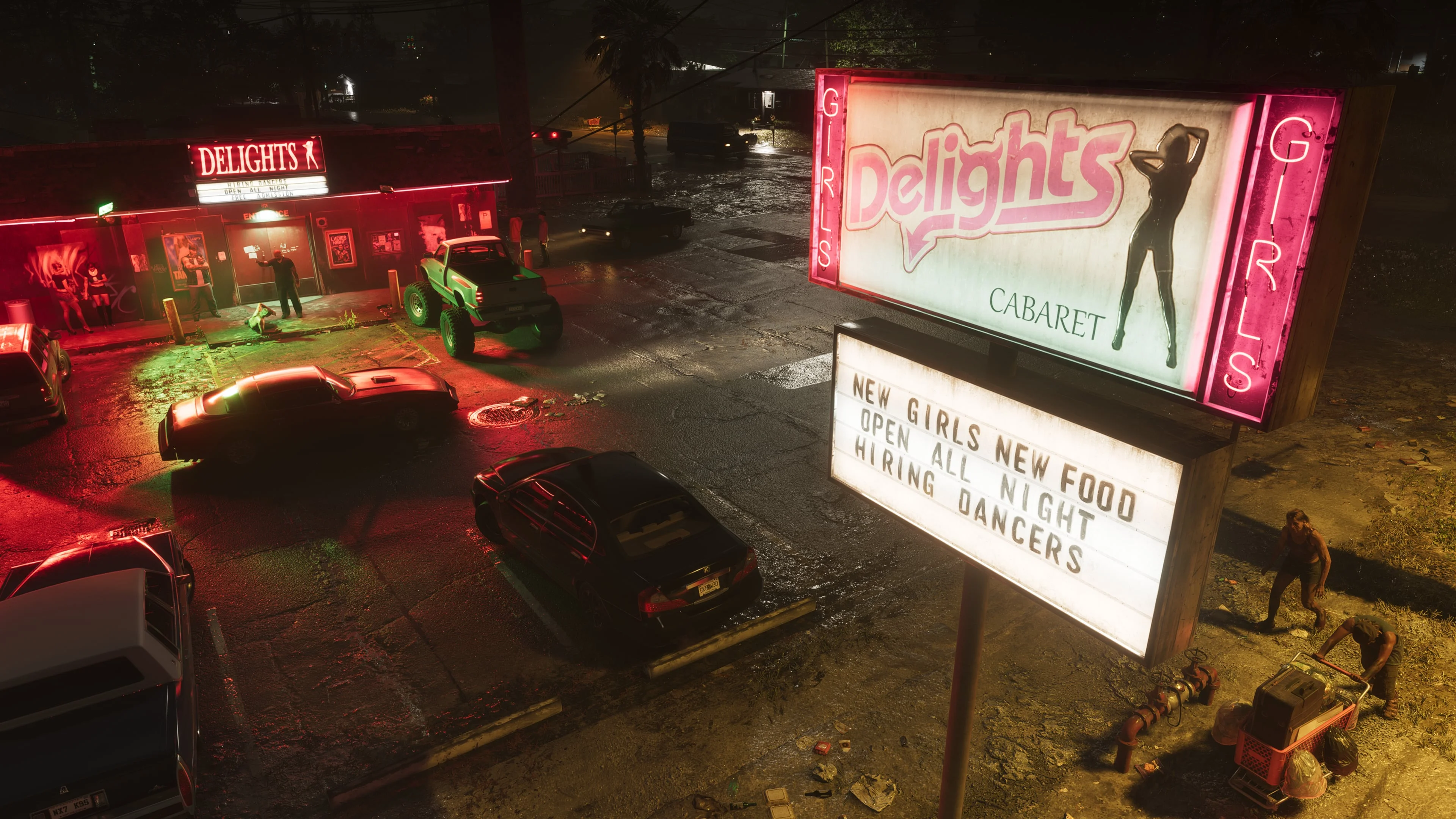 Delights Cabaret