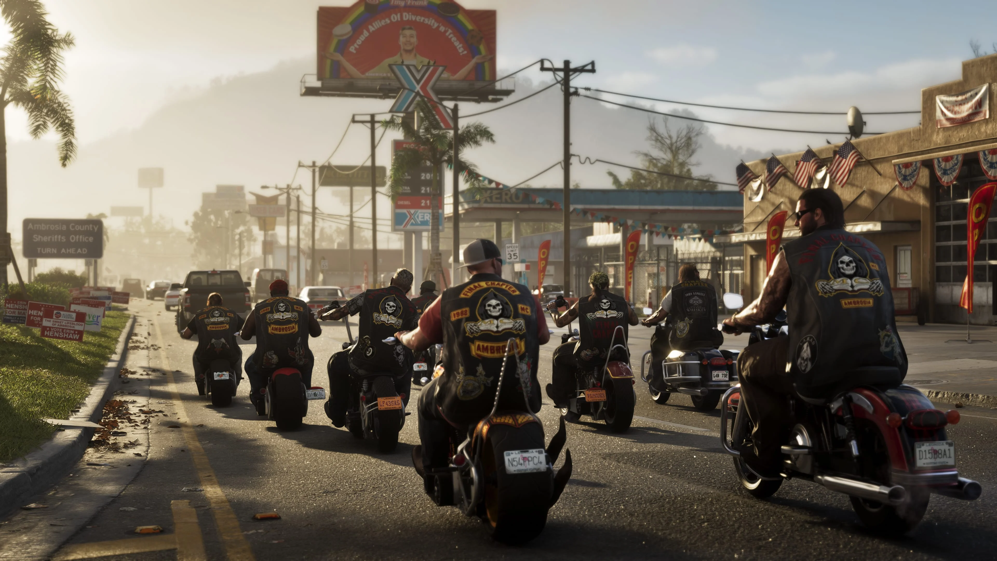 The Final Chapter Ride