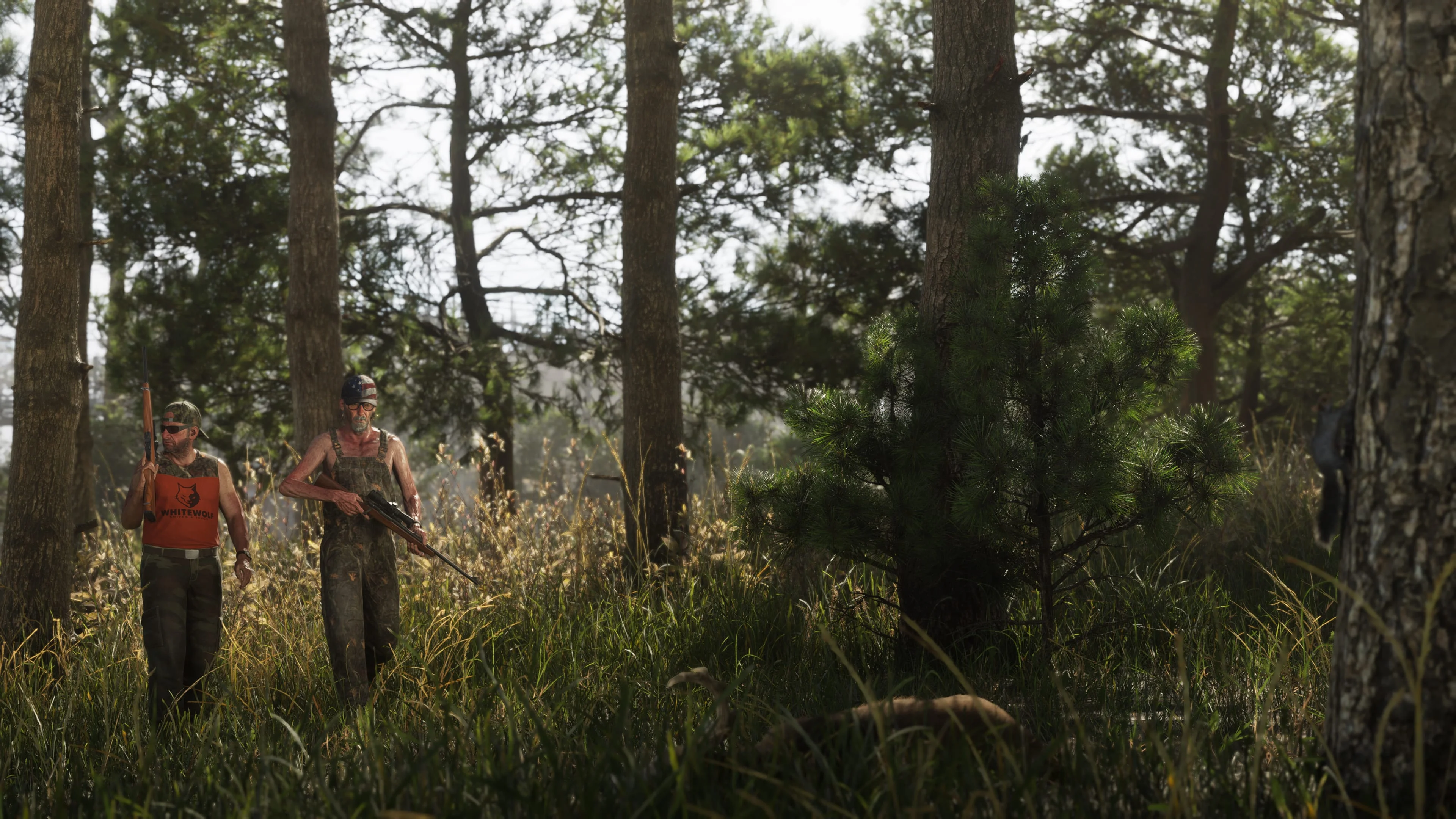 The Hunt