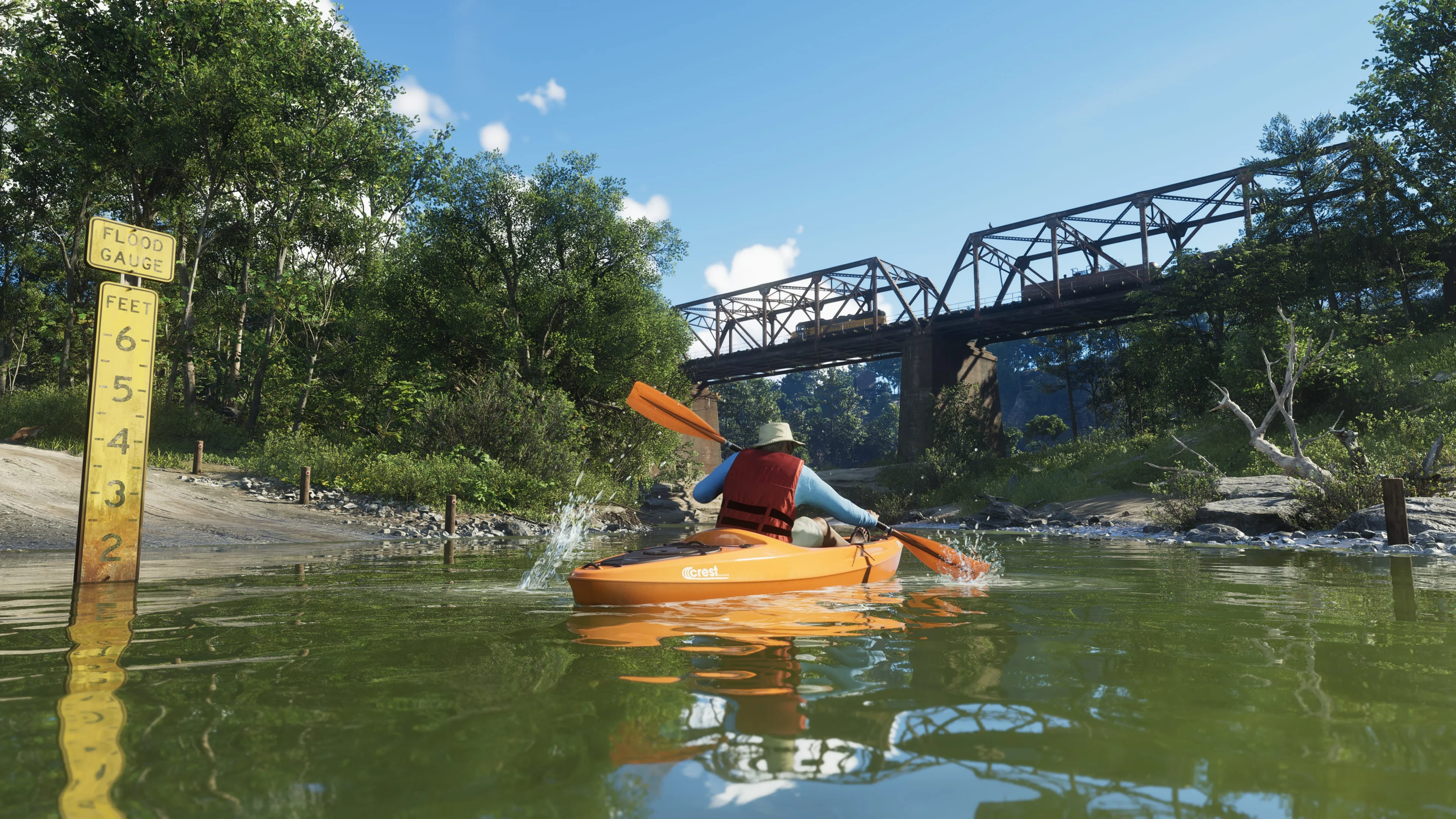 River Kayak