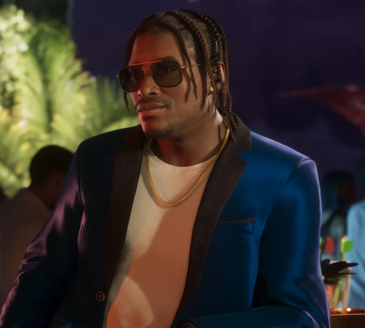 Dre'Quan Priest